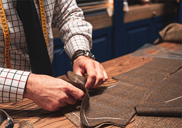 The Art Of Tailoring