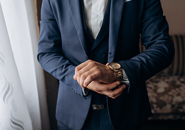 Modern Stripes In Classic Tones